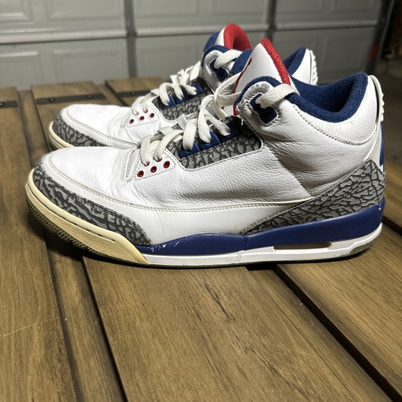 Nike Air Jordan 3 Retro‎ 